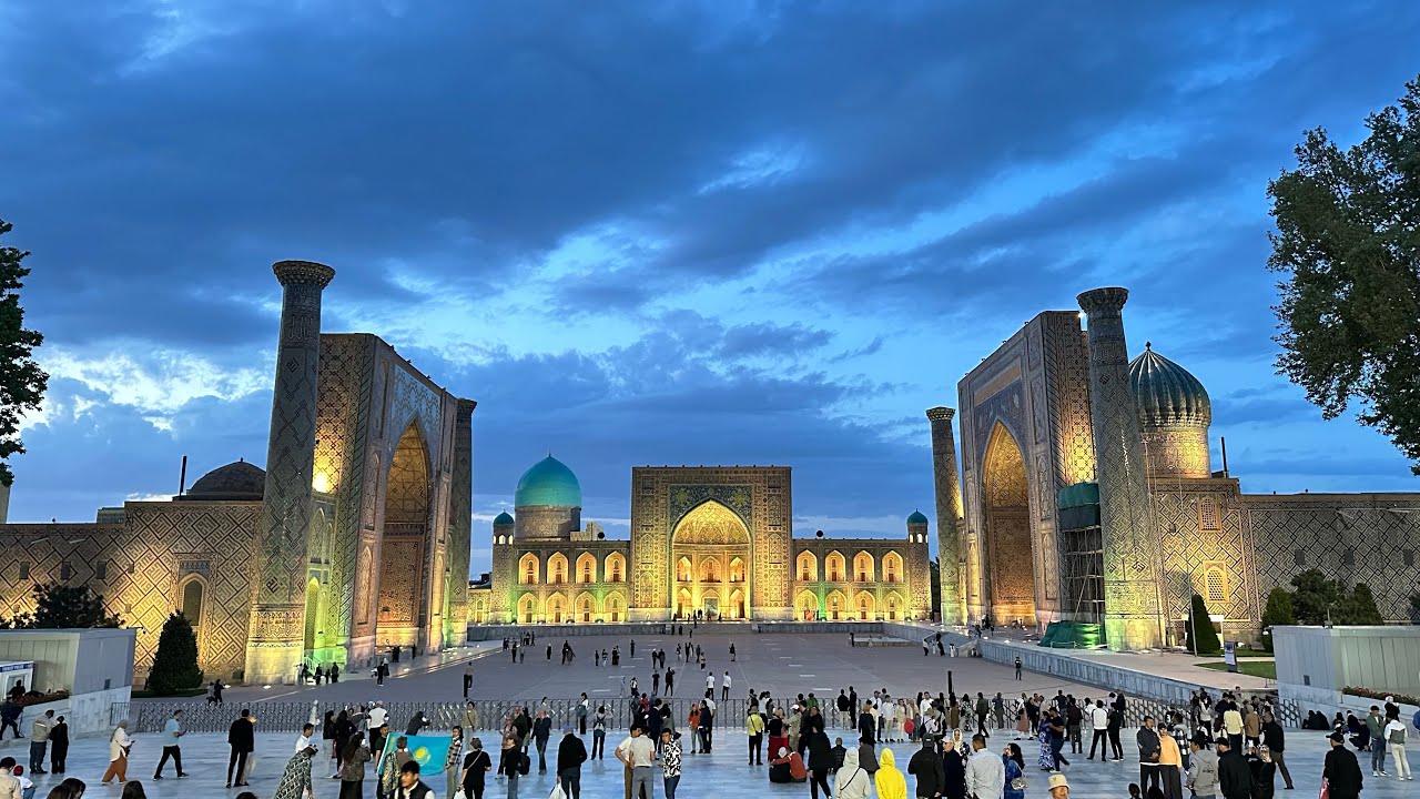 Samarkand